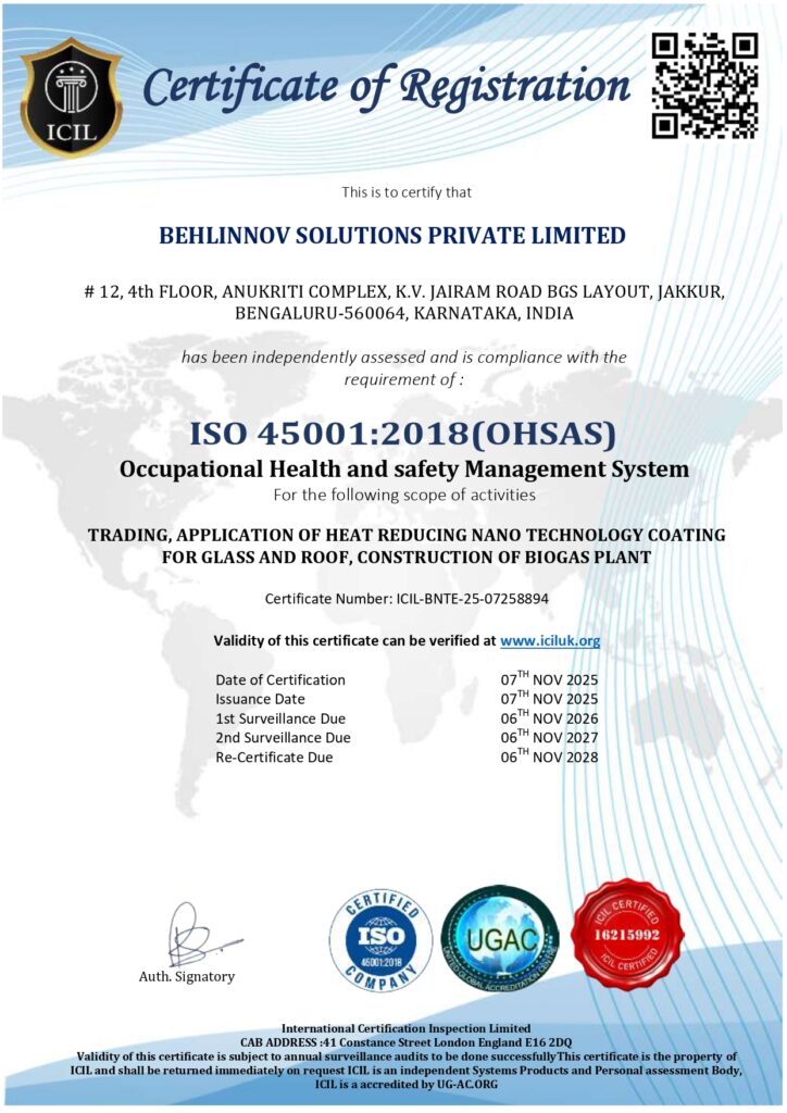 bspl iso certificate (ohsas 6th nov 2028 page 0001